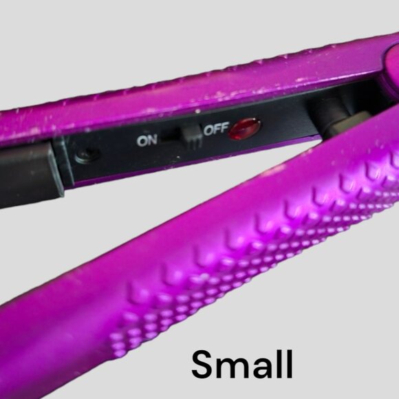 MORALI TANGO COLLECTION Hair Flat Irons. main image 9